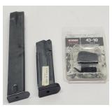 Glock 9mm 32-Rd  Magazine, FAB Defense Glock 43...