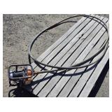 Portable Concrete Vibrator #PMA-2