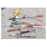 Looping Shears, Hedge Clippers, Tree Pruner,