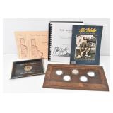 Idaho Lot: State of Idaho Sportsmen Wildlife...