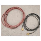 Air Hose & Extension Cord