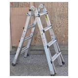 Vulcan Multi Position Ladder