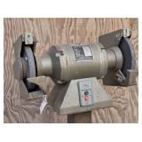 Chicago Power Tools Electric Pedestal Grinder