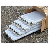 (24) Sylvania Fluorescent Bulbs 2900 Lumens