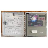 RAIN BIRD ESP 8-LX Plus 8 Zone Sprinkler Clock