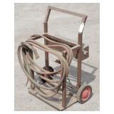 Acetylene Torch Cart