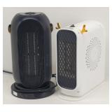Multifunction PTC Fan Desktop Heater +