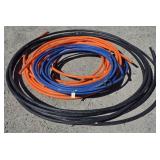 Poly PIpe, Blue CTS Pipe....