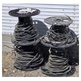 (4) Partial Rolls Multi Strand Sprinkler