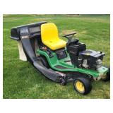 John Deere Riding Mower