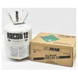 IG-LO Du Pont Freon, Racon 12 Freon Tank