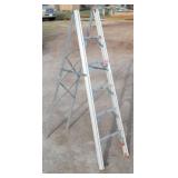 Super Compact Folding 6' Step Ladder