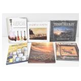 (6) Coffee Table Books: Art of Terry Redlin...