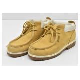 Lugz Men's 8.5 Leather Chukka Boots