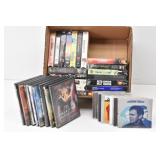Movies DVD, CD's & VHS: 7 CD's Neil Diamond