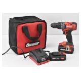 BAUER 20v 1/2' Drill / Driver & Battery