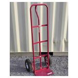 Haul Master Hand Truck Max cap 600 lbs
