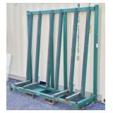 Steel A Frame Lrg Slab Transport Rack 6,000lb