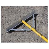 Midwest Rake Concrete Placer