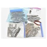 Rethreading Dies, Drill Bits, Spade Bits,...