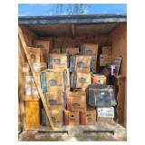 Children & Household Bargain Shed