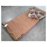 Classic Rugged Canvas Sleeping Bag