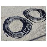 (2) Garden Hoses