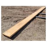 LVL Beam  2' X 12'  X  15'7' LVL Lumber