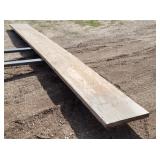 LVL Beam 2' X 18'  X  16' LVL Lumber