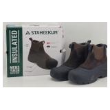 Staheekum Insulated Winter Boots Men's Size 13