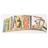 (25+) Vintage Sport / Hunting Magazines Plus...