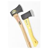 New True Temper Axe Oak Handle &Hatchet Fiberglass