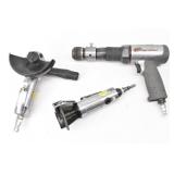 (3) Pneumatic Tools: 3' High Speed Air Cutter...