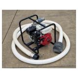 Honda WB20X Trash Pump