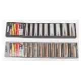 Craftsman 3/8' Drive Socket Sets SAE & Metric