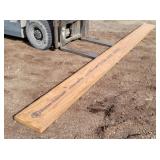 2' X  12'  X  14' LVL  Beam Lumber