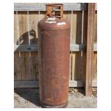 4 ft Tall Propane Tank