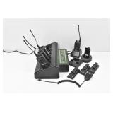 Motorola 2 Way Radios & Chargers + Parts & ...