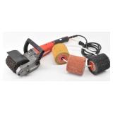 Bauer Surface Conditioning Tool w/ Wheels