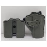 IMI Defense Fobus Beretta 92 Holster & Double ...
