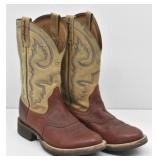 Ariat Leather Western Cowboy Boots 7.5D