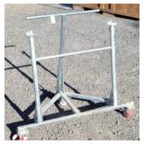 Manzelli Stand / Cart for Vacuum Slab Lifters