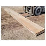 (2) 2' X 16' X 12' LVL Beams Lumber