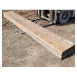 (3) 2' X 14'  X  10' ' LVL  Beams Lumber