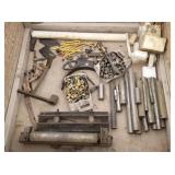 Machine Shop Parts & Materials