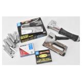 ARROW Model T50 Staple Gun Tacker, ...