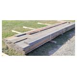 Stack of Thirty 2' X 10 X 20' + or -  Lumber