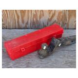 Emergency Warning Kit Safety Triangles & Hitch