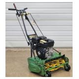 John Deere Greens Mower / Reel Mower