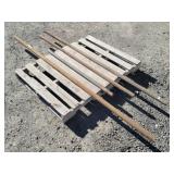 Solid Steel Round Bars